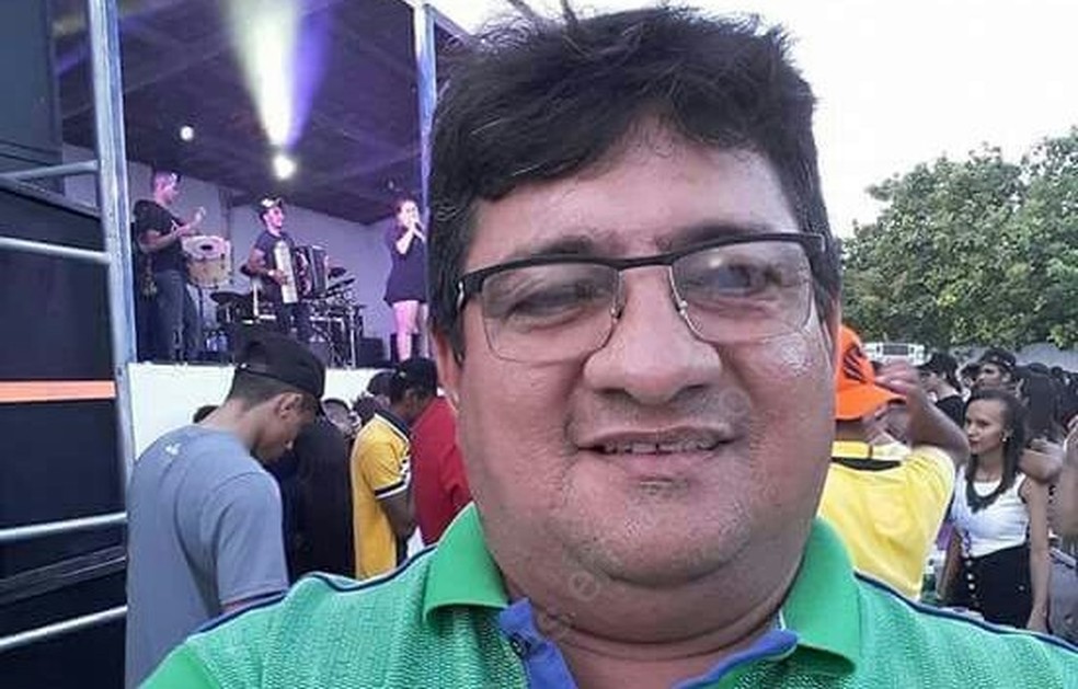 Fazendeiro foi assassinado a tiros na zona rural da cidade de Morada Nova (Foto: Arquivo pessoal)
