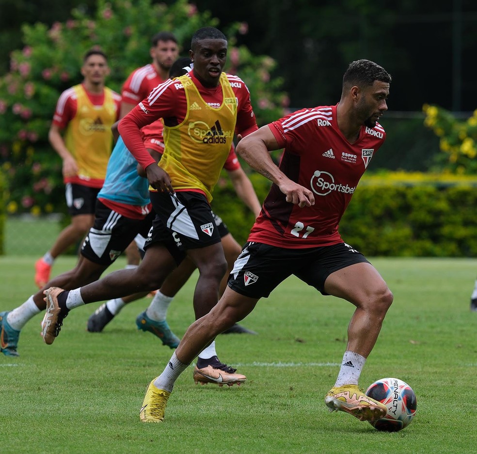 São Paulo tem dois dias de folga, e Ceni deve poupar jogadores mais desgastados