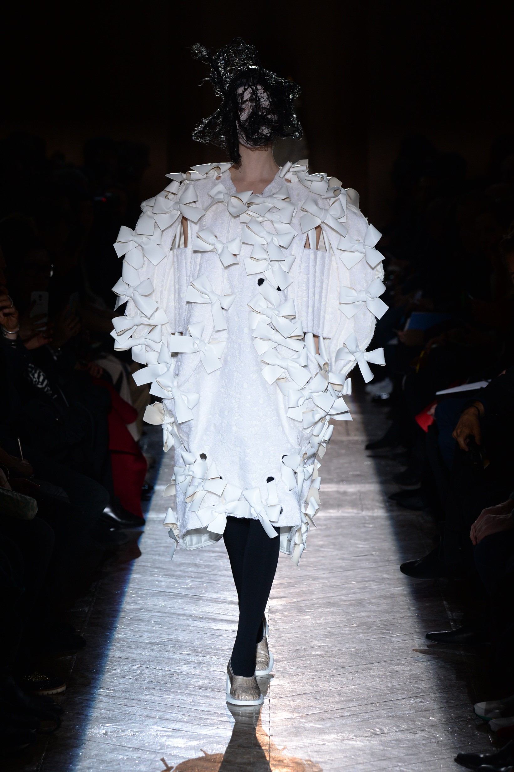 Suzy Menkes at Paris Fashion Week: Day Five - Vogue | en