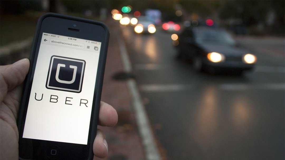Resultado de imagem para foto uber