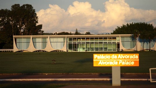 GSI mantém sigilo à lista de pessoas que visitaram o Palácio da Alvorada durante o governo Lula