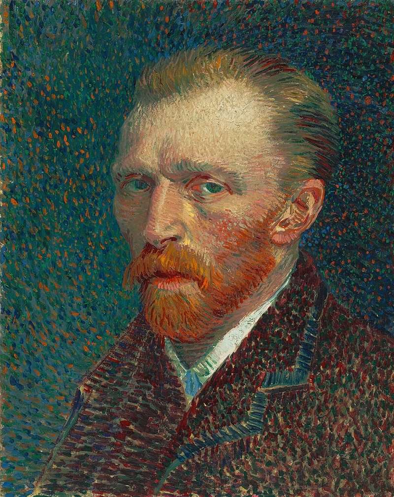 Estudo mostra que Van Gogh sofria com transtorno bipolar e crises de abstinência de álcool (Foto: Wikimedia Commons)