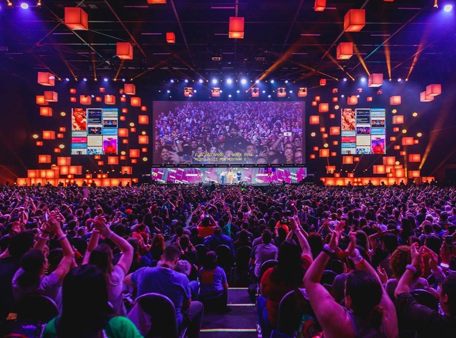 Como comprar ingresso da CCXP22 pela Eventos TechTudo