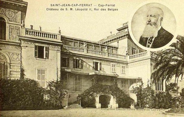 A casa mais cara do mundo, Les Cedres, fica na Cote D'Azur (Foto: Reprodução)