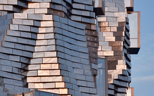 Se inaugura Louis Vuitton Maison Seoul diseñada por Frank Gehry y