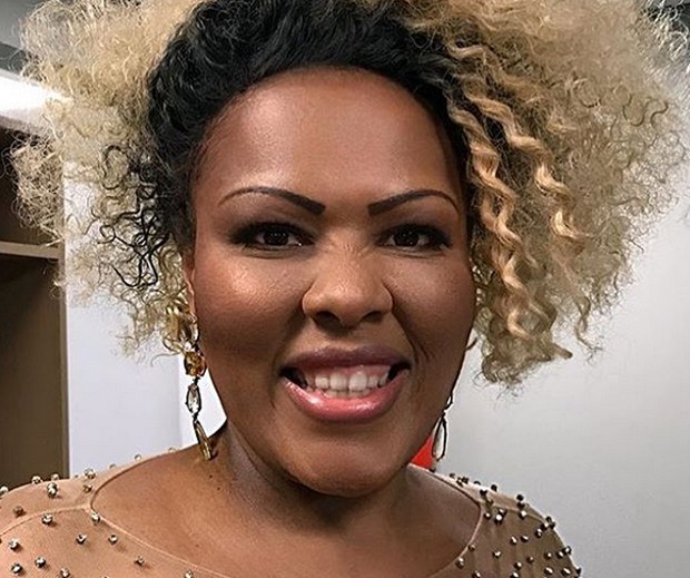 Deise do Fat Family (Foto: Reprodução / Instagram)