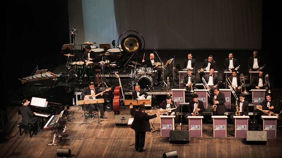 Amazonia Jazz Band Apresenta Concerto Com Baladas Romanticas Para G1 Kuhweiher open air mit der romanticas band am 18. amazonia jazz band apresenta concerto