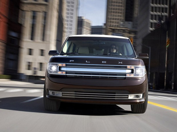 Ford flex 2011 recall #2