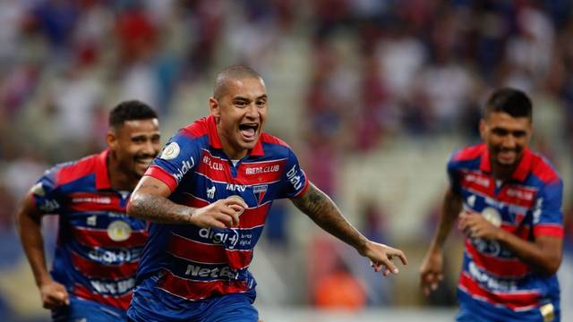 Fortaleza, AvaÃ­, SÃ©rie A, CastelÃ£o