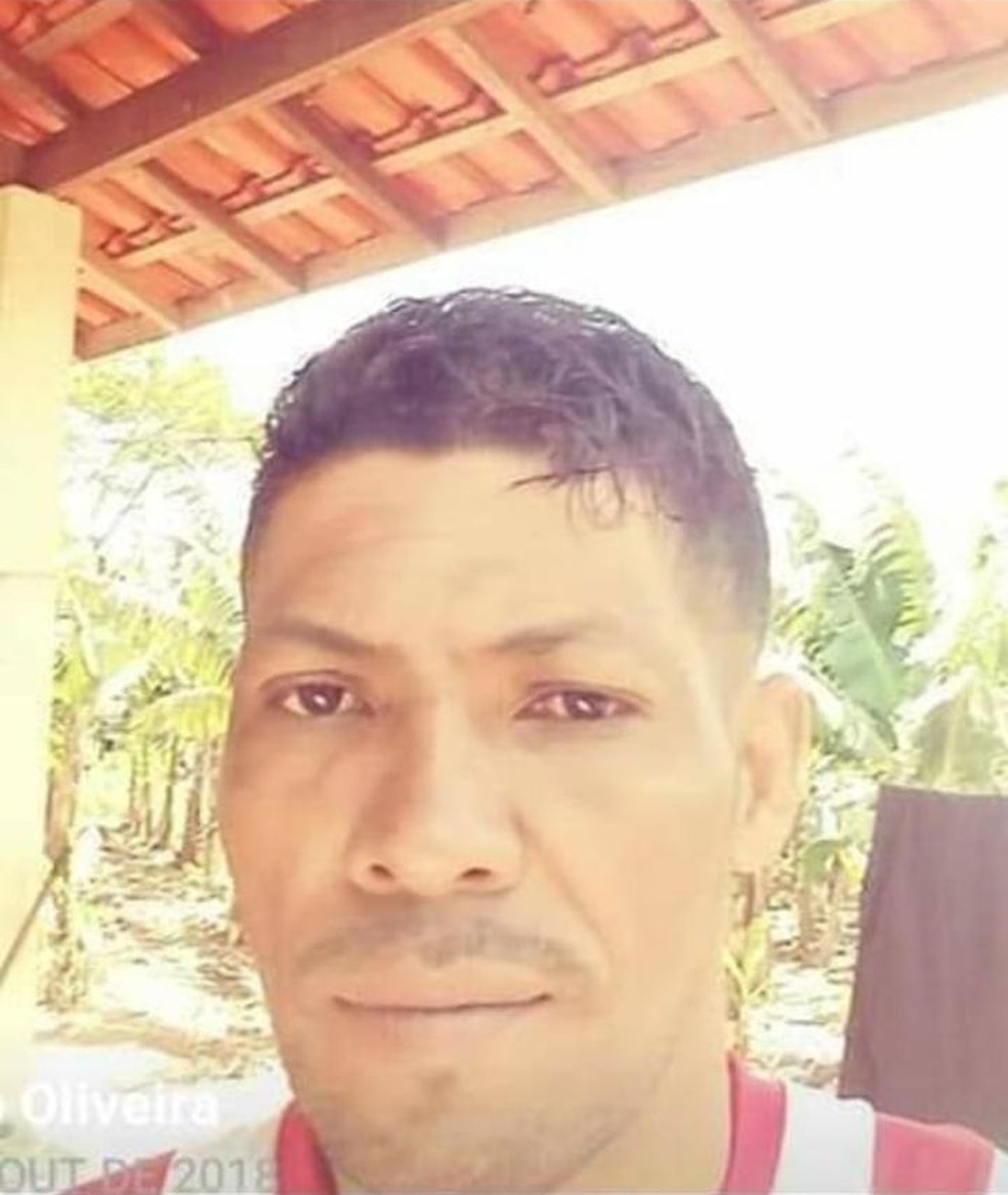 Homem desaparece em Angatuba (SP) e caso é registrado na delegacia de polícia da cidade — Foto: Arquivo Pessoal