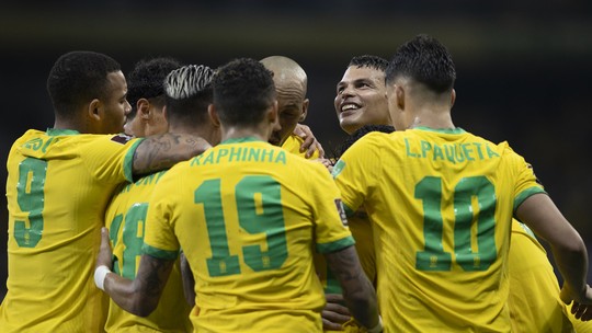 Anlise: 5 questes sobre a Seleo aps goleada sobre o Paraguai