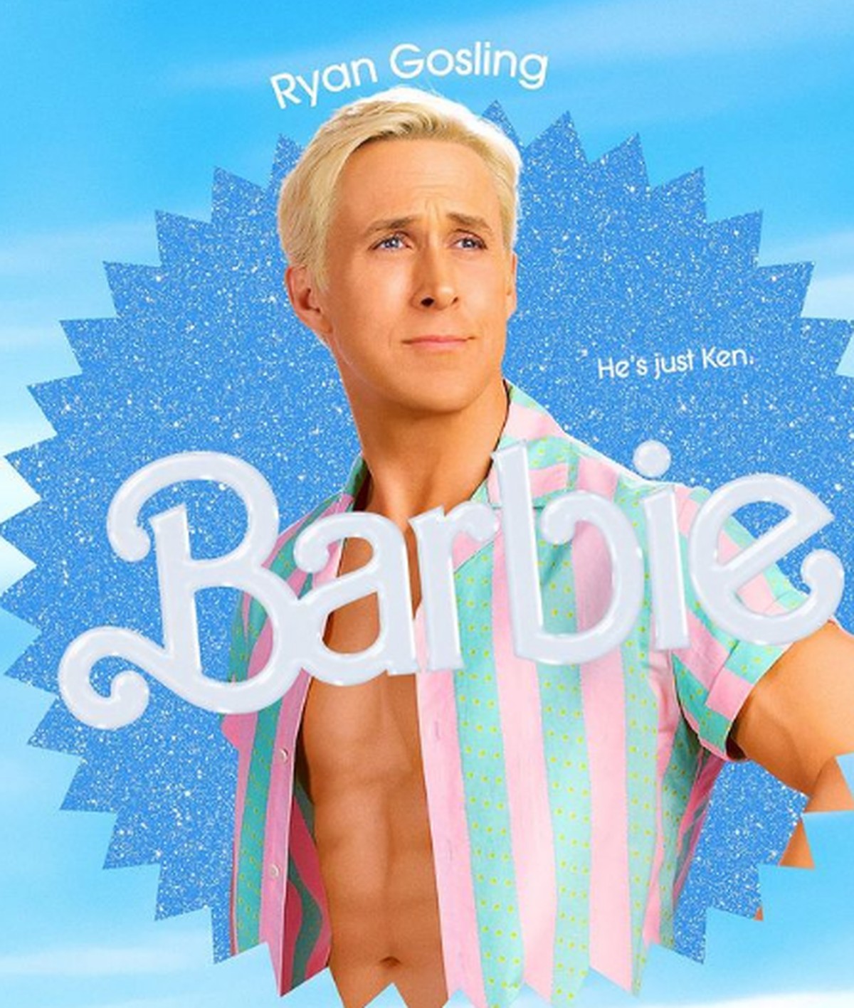 'Barbie' Ryan Gosling é acusado nas redes de ser 'velho demais' para o