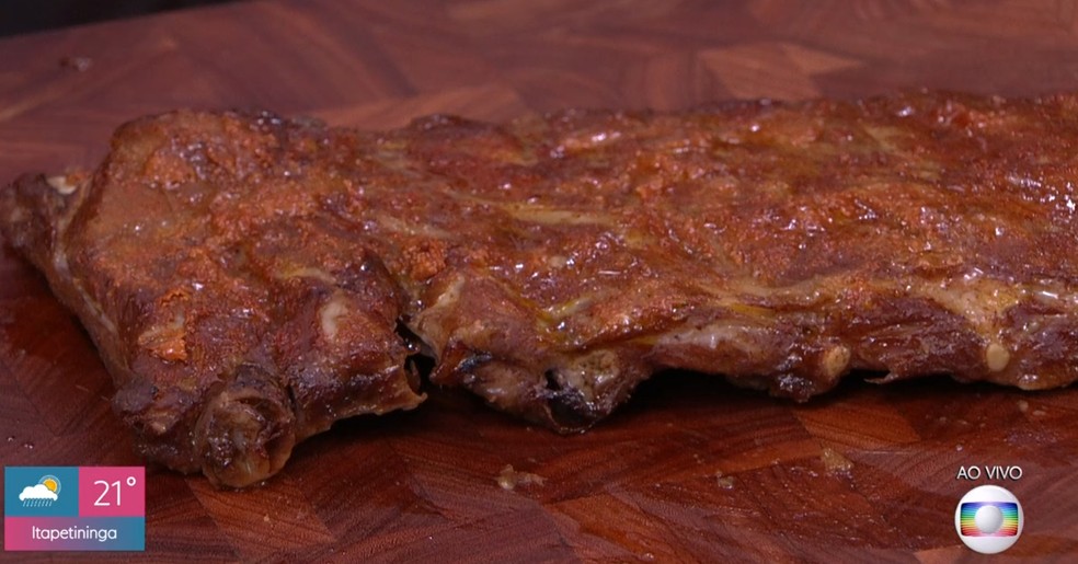 Costelinha De Porco Receitas Receitas Como cozinhar costela de primeira em um grill portátil farberware. costelinha de porco
