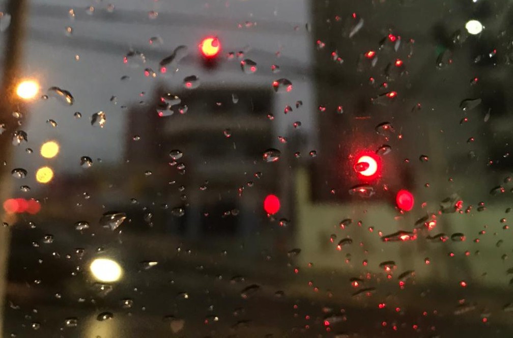 Outono começa neste domingo com previsão de chuva e declínio da temperatura em Sorocaba  — Foto: Talissa Medeiros/g1
