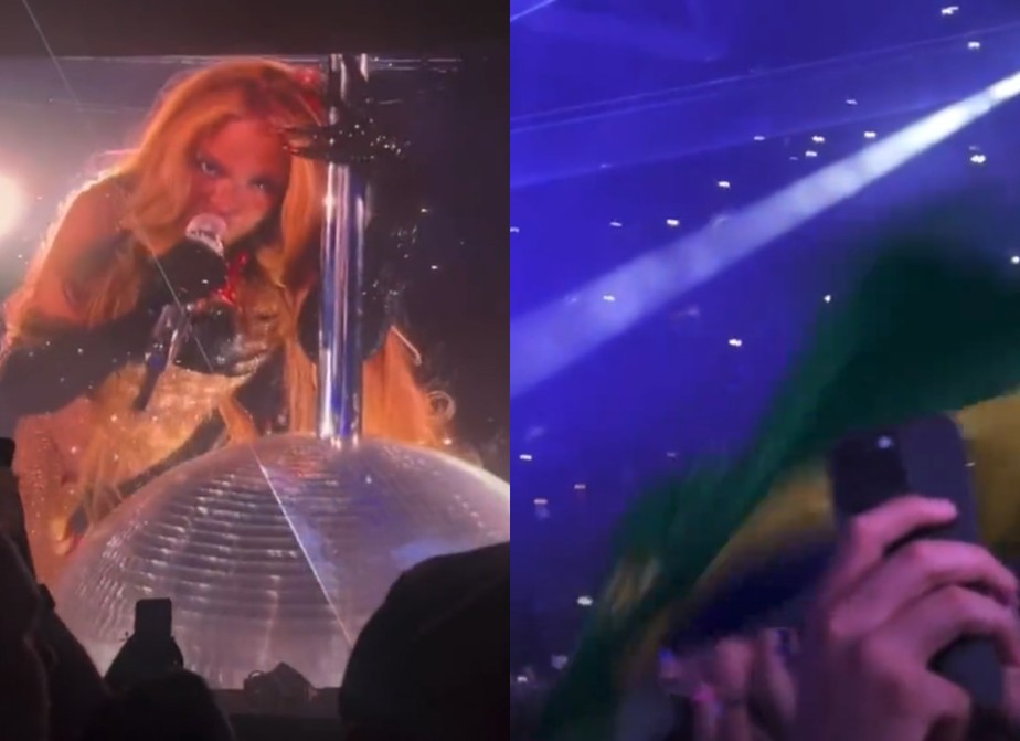 Beyoncé nota fãs brasileiros durante show na Suíça: 'O Brasil está em casa'
