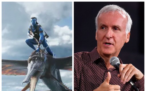 Avatar 2' Já está aí! Conheça 6 Filmes que Tiveram a Mão do Diretor James  Cameron e Você NÃO SABIA - CinePOP