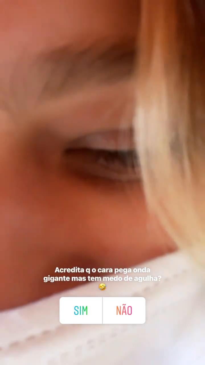 Isabella Santoni (Foto: Instagram/ Reprodução)