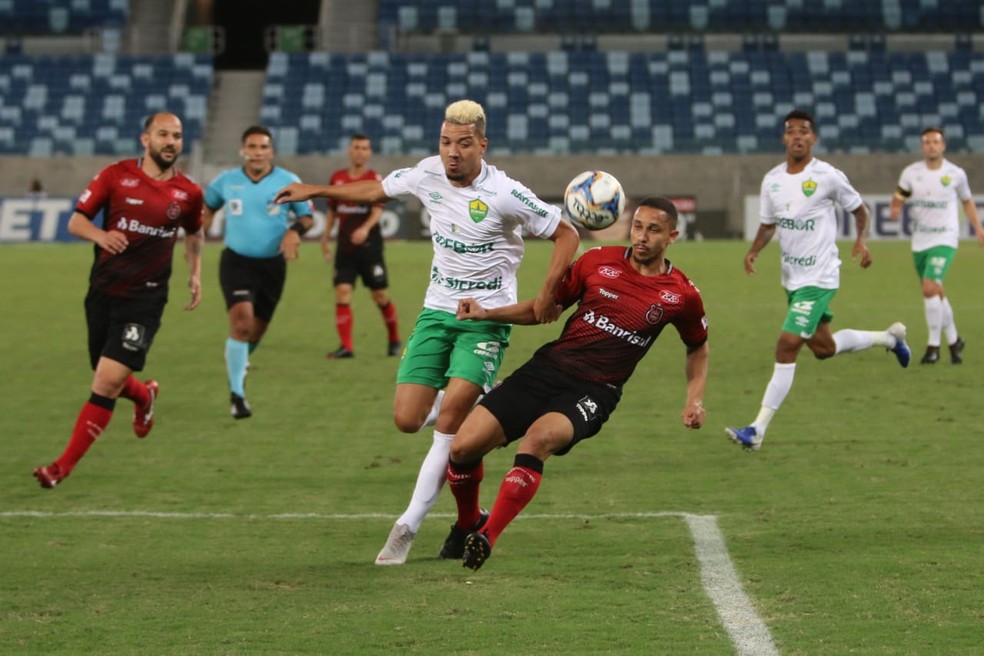 Assistir Goias X Brasil De Pelotas Brasil Rs X Cuiaba Veja Onde Assistir Escalacoes Desfalques E