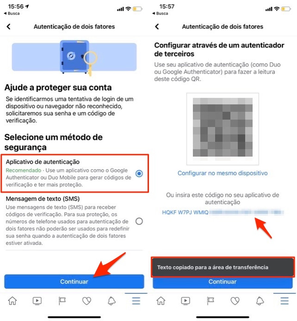 Aplicativo De Autenticacao No Facebook Como Ativar E Desativar Verificacao Redes Sociais Techtudo