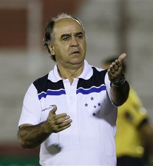 Após derrota, Marcelo cita cansaço  e desgaste físico dos cruzeirenses