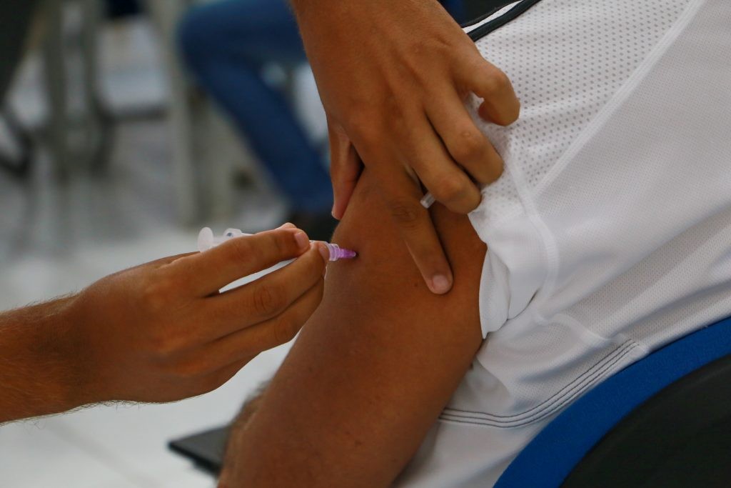Governo realiza mutirão da vacinação contra Covid com dose premiada em Codó