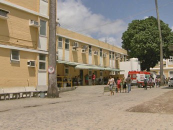 Hospital do Câncer vai passar por reforma (Foto: Reprodução/TV Globo)