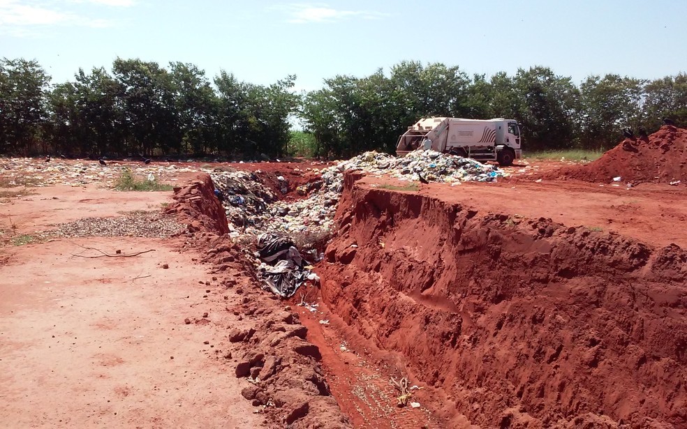 irregularidade em Reginópolis — Foto: Tribunal de Contas do Estado de São Paulo/Divulgação