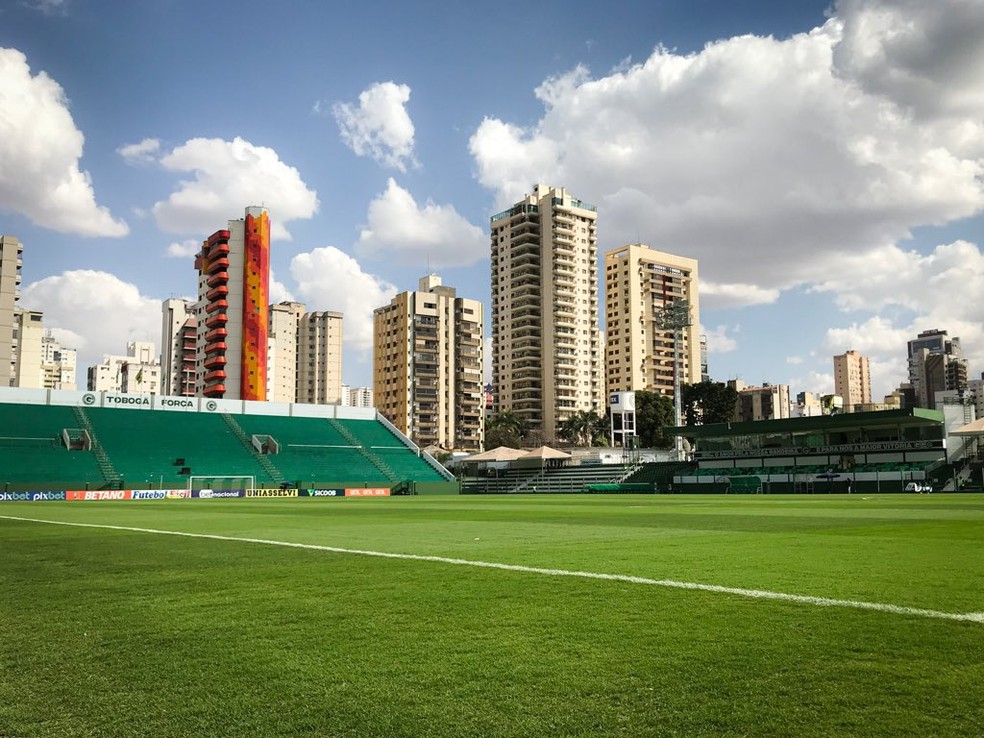 Estádio Serrinha — Foto: Coritiba