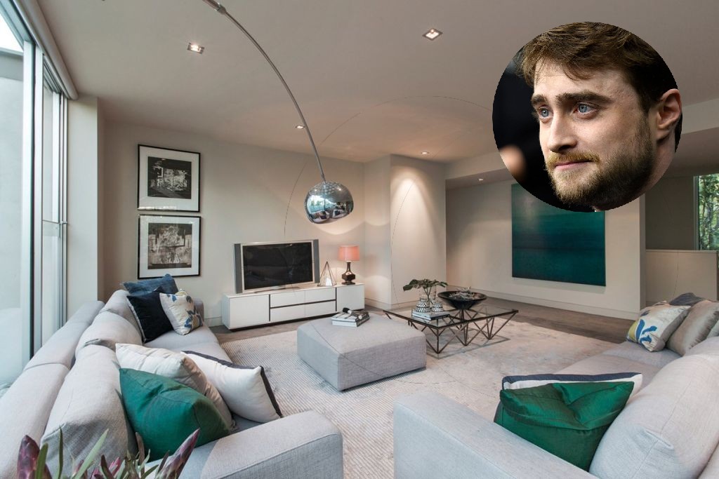 Daniel Radcliffe vende apartamento (Foto: Reprodução/Domain.au/Getty Images)