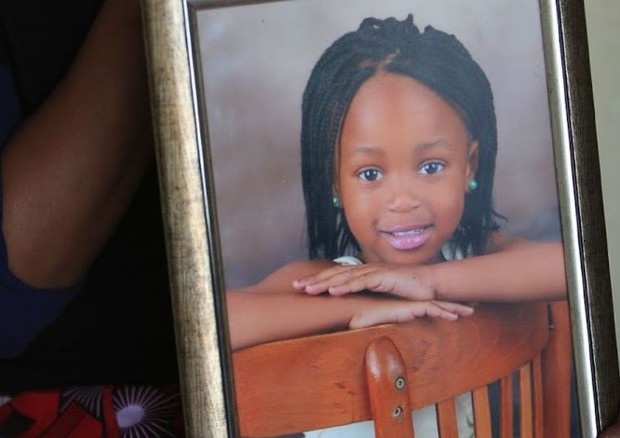 Menina de 6 anos sai para comprar lanche e acaba estuprada e morta (Foto: Reprodução)