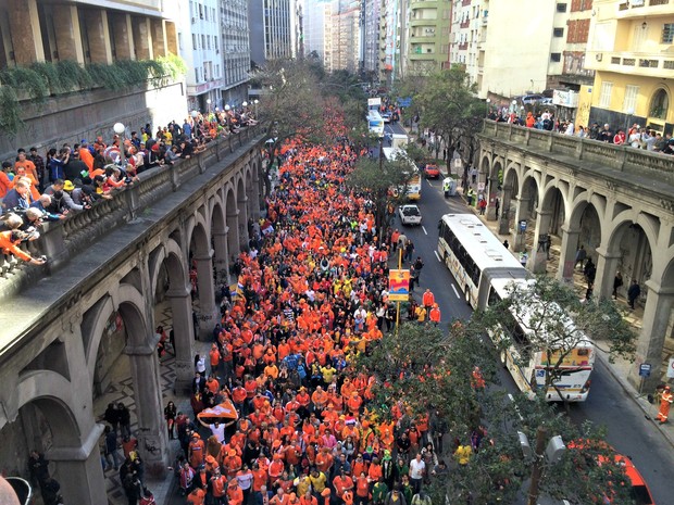 Melhores lugares na cidade do Porto para assistir a jogos do Brasil na Copa