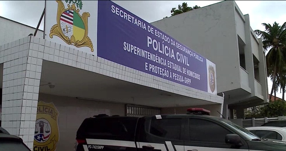 A Superintendência de Homicídios e Proteção à Pessoa (SHPP) investiga as mortes de duas mulheres na zona rural de São Luís — Foto: Reprodução/TV Mirante