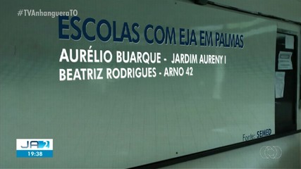 Cinco escolas da Capital ofertam ensino fundamental para jovens e adultos