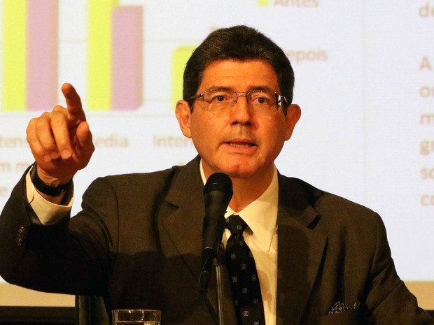 Joaquim Levy desoneração folha 02 (Foto: Francisco Stuckert/Futura Press/Estadão Conteúdo)