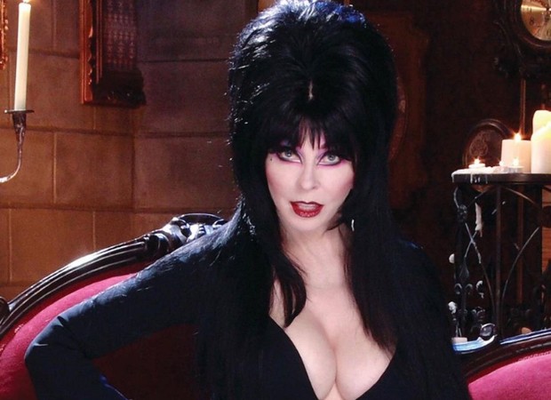 Elvira, a Rainha das Trevas (Foto: Reprodução Instagram)