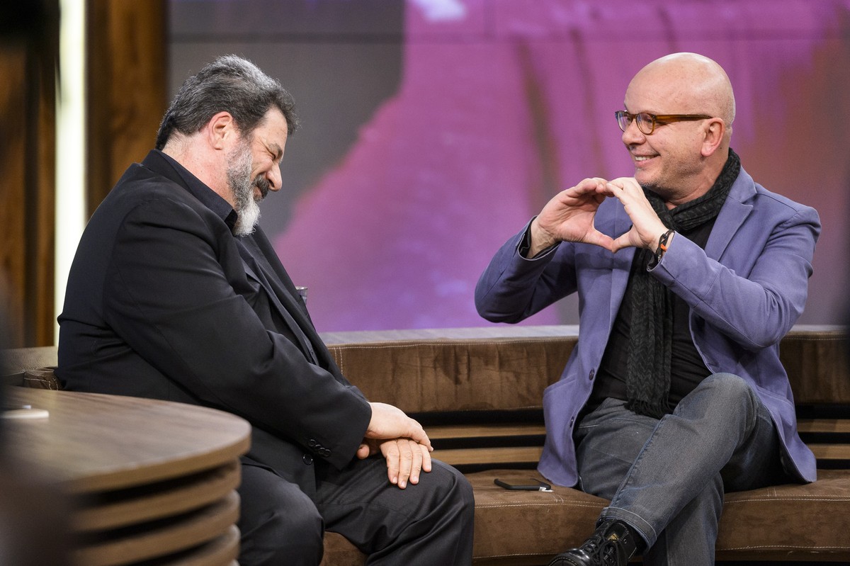 Marcelo Tas E Mario Sergio Cortella Revelam Que Sofreram Bullying Na