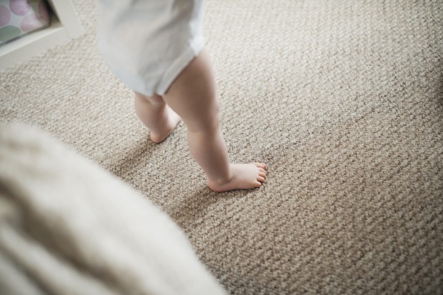 Estudo indica tapetes e carpetes como possíveis vilões para a qualidade do ar (Foto: Getty Images)