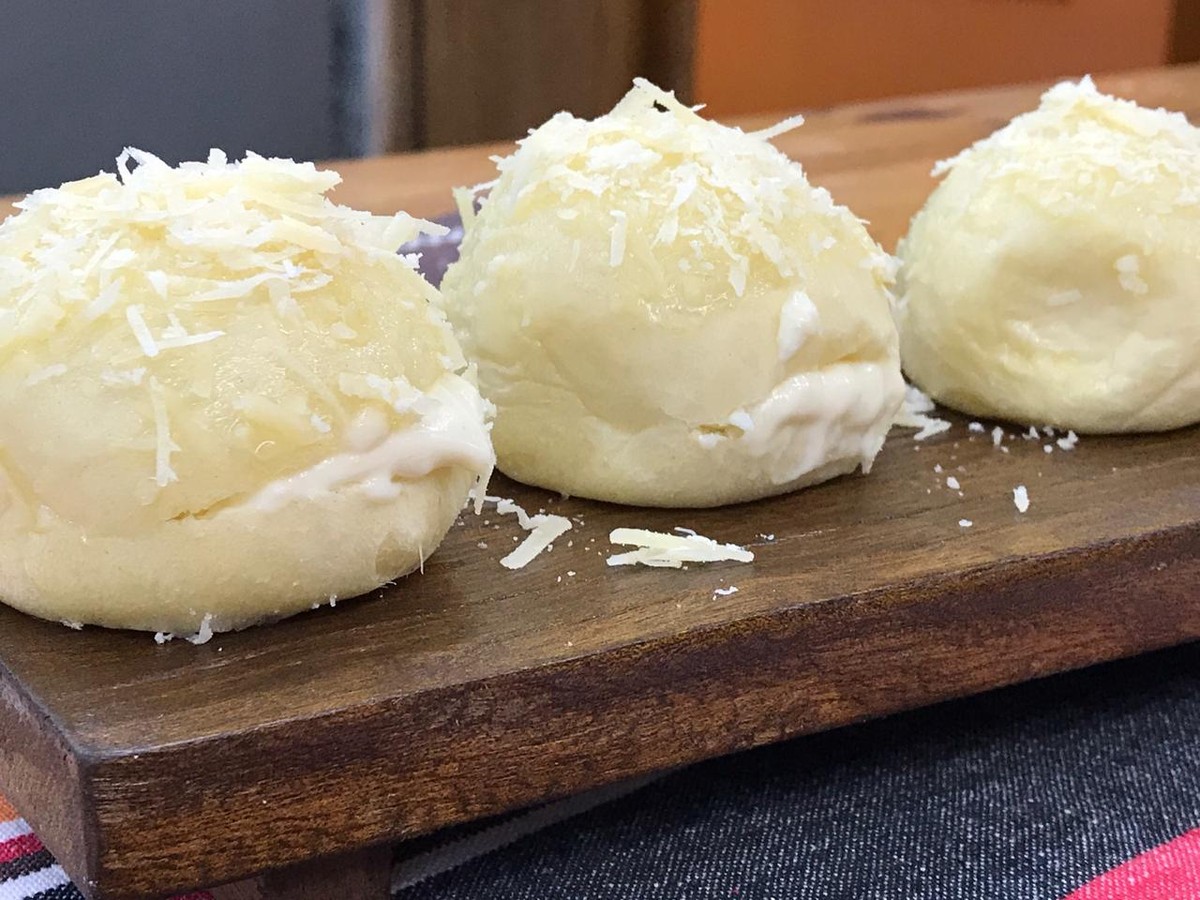 Pão Delícia | Receitas Gshow | Gshow