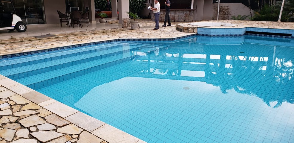 Casa de praia em Angra dos Reis &mdash; Foto: Reprodu&ccedil;&atilde;o