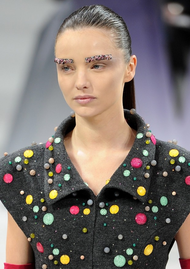 Beleza Chanel (Foto: Getty Images)