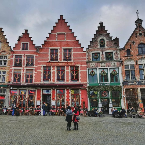 Flandres, no norte da Bélgica: o destino gastronômico que você precisa conhecer (Foto: Reprodução/Instagram)