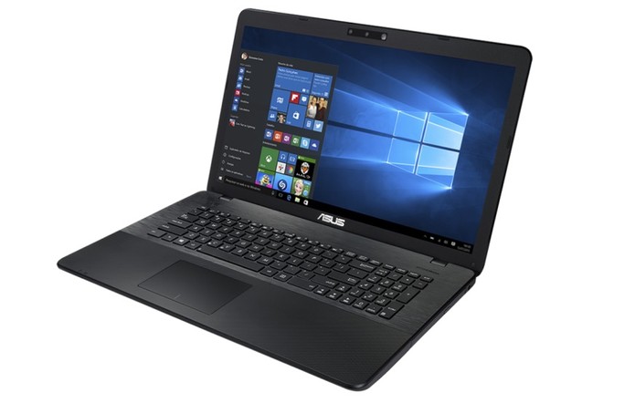 Notebook Asus X751LJ tem funcionamento mais avançado com placa gráfica NVIDIA (Foto: Divulgação/Asus)