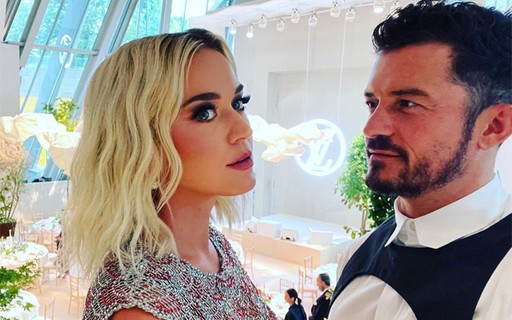 Katy Perry fala sobre planos de casamento com Orlando Bloom: “Está sendo desafiador”
