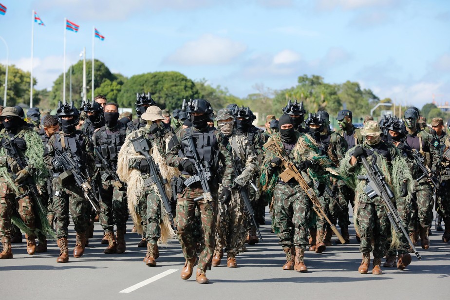 Exército critica TSE após expulsão de coronel