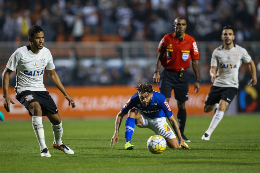 Arbitragem definida para o primeiro jogo da final