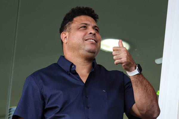 Ronaldo celebra vitória do Cruzeiro: Está nas nossas mãos