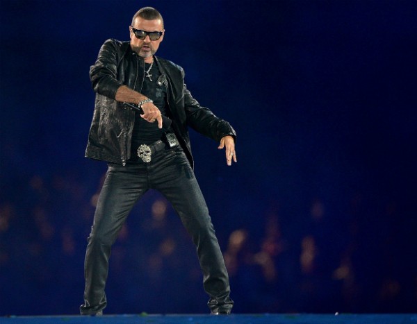 O cantor George Michael (Foto: Getty Images)