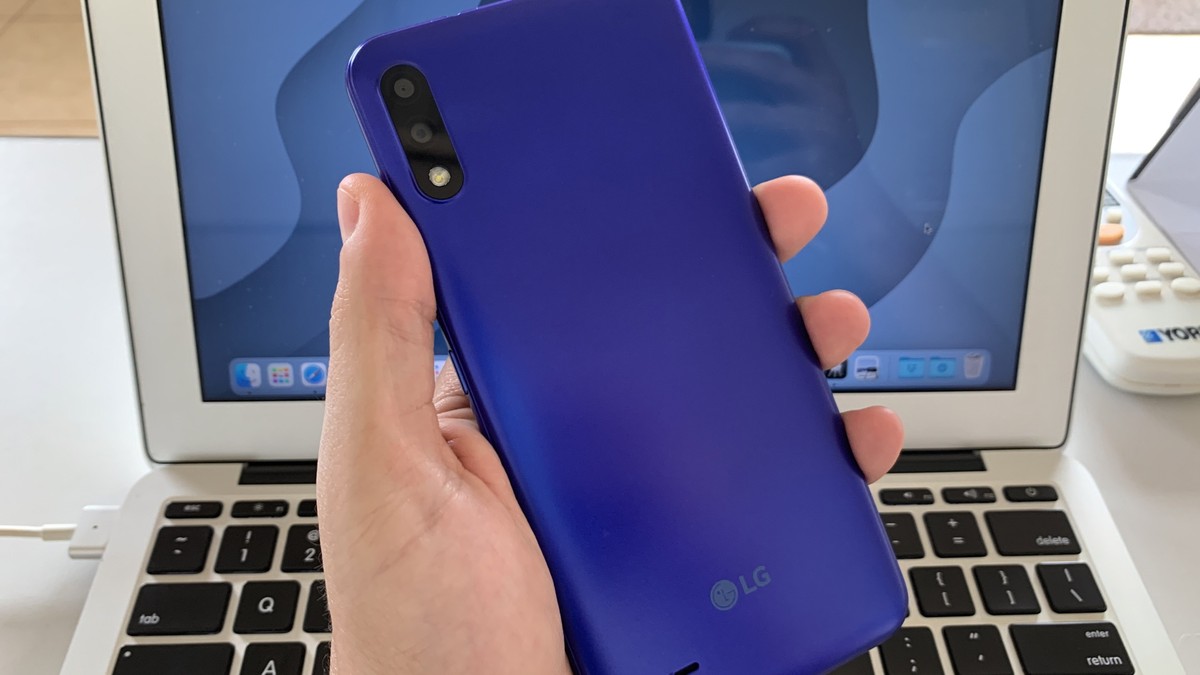 Capas para LG K22: veja opções a partir de R$ 34