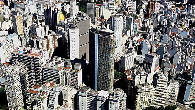 ipgm, igp-m, edificios, predios, imoveis (Foto: Arquivo/Agência Brasil)