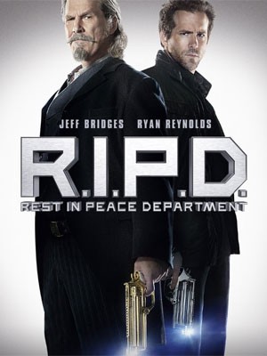 G1 - Com Jeff Bridges e Ryan Reynolds, 'R.I.P.D.' fracassa na estreia ...